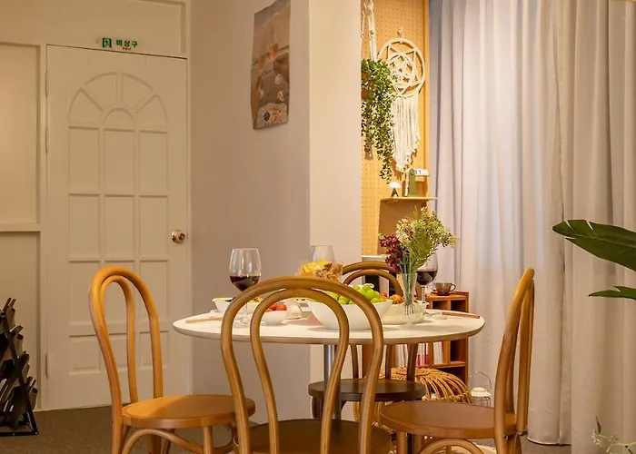 Your Episode Haebangchon アパート *